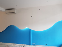 OCEANIE PLAQUISTE  Ricardo HINGANT - Agencement - Déco intérieur / extérieur - Plaquiste et Jointeur - iBat.nc