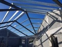BOIS & METAL SERVICES  - Charpentier Couvreur - Clôtures / Portails - Rénovation - iBat.nc