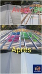 BATI NEY - Charpentier Couvreur - Construction Bois / Métallique - Rénovation - iBat.nc