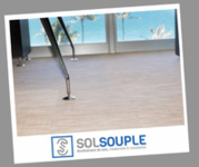 Sol Souple NC - Déco intérieur / extérieur - Revêtement sol industriel - Revêtement Sols / Murs - iBat.nc