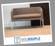 Sol Souple NC - Déco intérieur / extérieur - Revêtement sol industriel - Revêtement Sols / Murs - iBat.nc