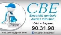 CBE Sarl - Alarme / vidéo surveillance - Electricité Générale - iBat.nc