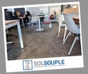 Sol Souple NC - Déco intérieur / extérieur - Revêtement sol industriel - Revêtement Sols / Murs - iBat.nc