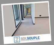 Sol Souple NC - Déco intérieur / extérieur - Revêtement sol industriel - Revêtement Sols / Murs - iBat.nc