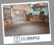 Sol Souple NC - Déco intérieur / extérieur - Revêtement sol industriel - Revêtement Sols / Murs - iBat.nc