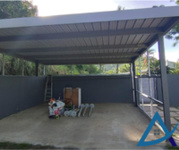 ARMETAL - Charpentier Couvreur - Construction Bois / Métallique - Toiles tendues / Carports - iBat.nc