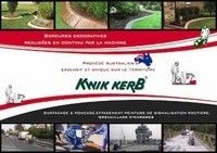 kwik kerb NC - Déco intérieur / extérieur - Revêtement Sols / Murs - Revêtement de sol - iBat.nc