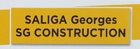 SALIGA GEORGES - SG CONSTRUCTION - Clôtures / Portails - Gros oeuvre - Maçonnerie - iBat.nc
