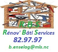 R.B.S (Rénov' Bâti Services) - Gros œuvre - Rénovation - Revêtement Sols / Murs - iBat.nc