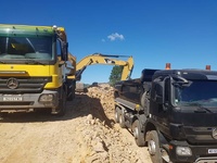 SARL BEN YAMINA FRANCK - Génie civil - Terrassement / Minage - VRD / Assainissement - iBat.nc