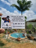 K&L soudure et services - Charpentier Couvreur - Chaudronnerie / Soudure  - Clôtures / Portails - iBat.nc
