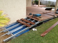 ARTIBAT Rénovations - Charpentier Couvreur - Construction Bois / Métallique - Peinture - iBat.nc