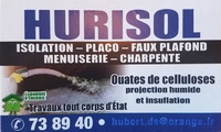 Hurisol - Aménagement bois int/ext - Isolation thermique / Phonique - Plâtrerie / Plâtrier - iBat.nc