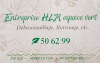 HLM - Espace vert / Paysagiste - Peinture - Revêtement Sols / Murs - iBat.nc