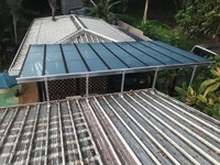 CARPORT DESIGN - Charpentier Couvreur - Construction Bois / Métallique - Toiles tendues / Carports - iBat.nc