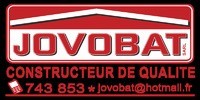 JOVOBAT SARL - Charpentier Couvreur - Bureaux d'études - Constructeurs - iBat.nc