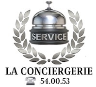 LA CONCIERGERIE - Gros œuvre - Espace vert / Paysagiste - Transports - iBat.nc