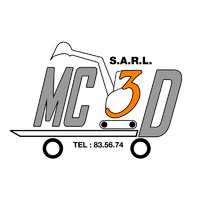 MC3D SARL - Espace vert / Paysagiste - Transports - VRD / Assainissement - iBat.nc