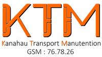 KTM (Kanahau Transport Manutention) - Transports - VRD / Assainissement - iBat.nc