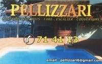 PELLIZZARI Daniel - Charpentier Couvreur - Etanchéité - Rénovation - iBat.nc