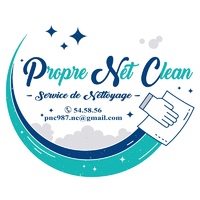 PROPRE NET CLEAN - Nettoyage - iBat.nc