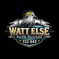Watt Else Pacifik Electricite - Alarme / vidéo surveillance - Dépannage / Multi-Services - Electricité Générale - iBat.nc