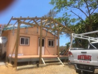 ARTIBAT Rénovations - Charpentier Couvreur - Construction Bois / Métallique - Peinture - iBat.nc