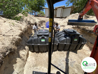 Entreprise Quinty - Clôtures / Portails - Constructeurs - VRD / Assainissement - iBat.nc