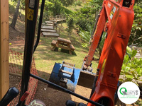 Entreprise Quinty - Clôtures / Portails - Constructeurs - VRD / Assainissement - iBat.nc