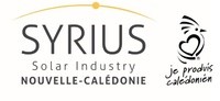 SYRIUS SOLAR NOUVELLE-CALEDONIE - Chauffe-eau solaire  - Fournisseurs - iBat.nc