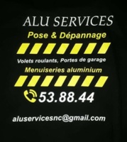 ALU SERVICES - Menuiserie Alu/Bois/Pvc - Rénovation - Store / Volet roulant - iBat.nc