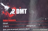 2DMT - Décapage mur / autres  - Peinture - Revêtement Sols / Murs - iBat.nc