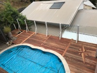 Solutions-bois - Menuiserie Alu/Bois/Pvc - Peintre en batiment - Rénovation - iBat.nc