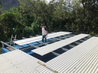 ARTIBAT Rénovations - Charpentier Couvreur - Construction Bois / Métallique - Peinture - iBat.nc