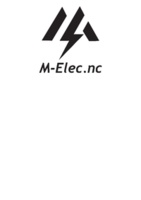 M-Elec.nc - Electricité Générale - iBat.nc