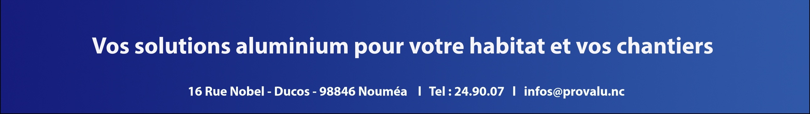 Publicité iBat.nc