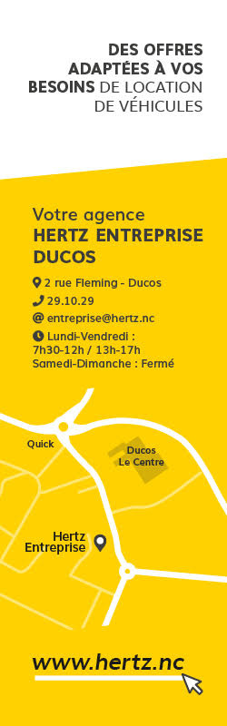 Publicité iBat.nc